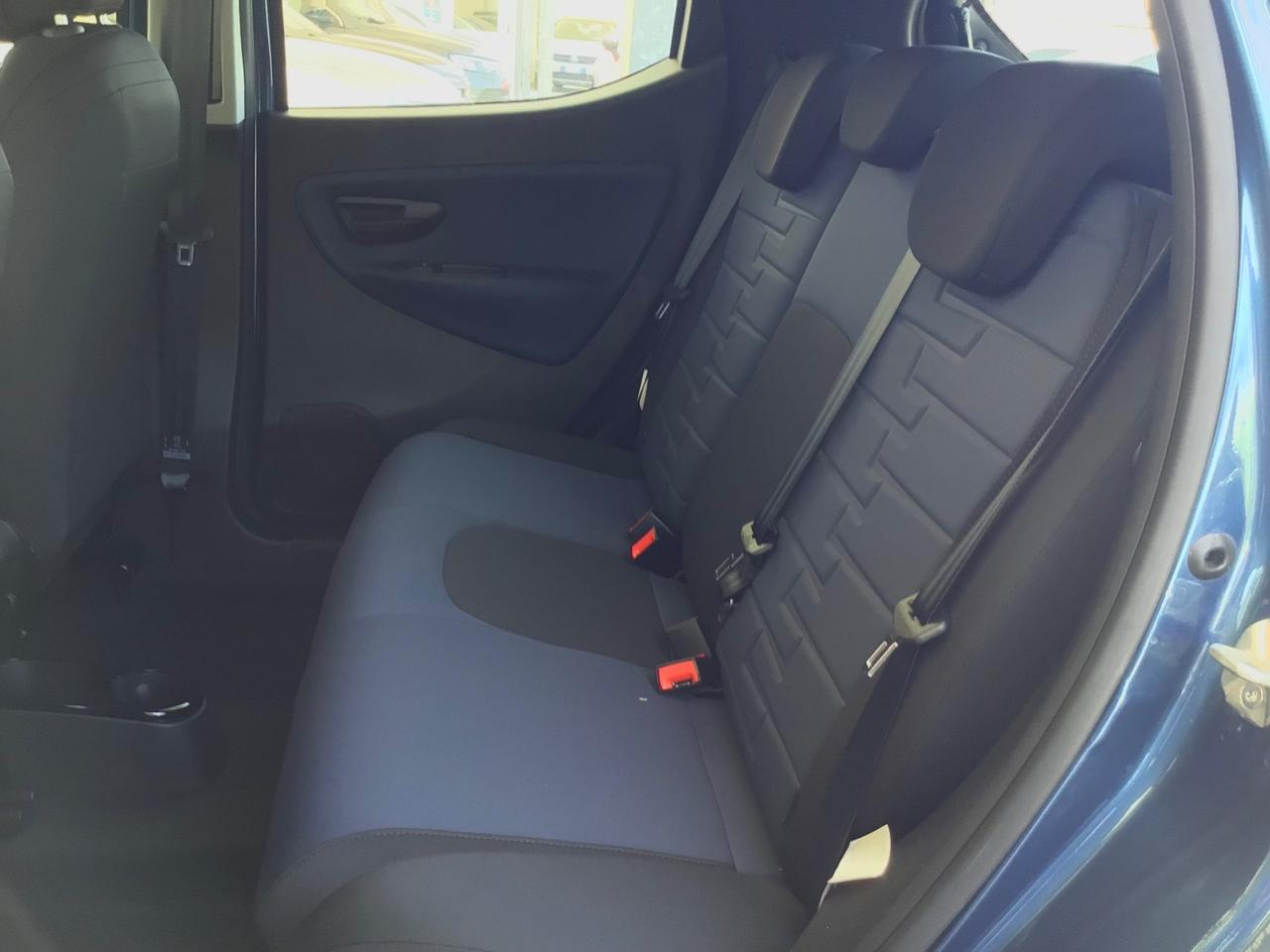 Lancia Ypsilon 1.0 FireFly 70 Cv Hybrid Platino KM0