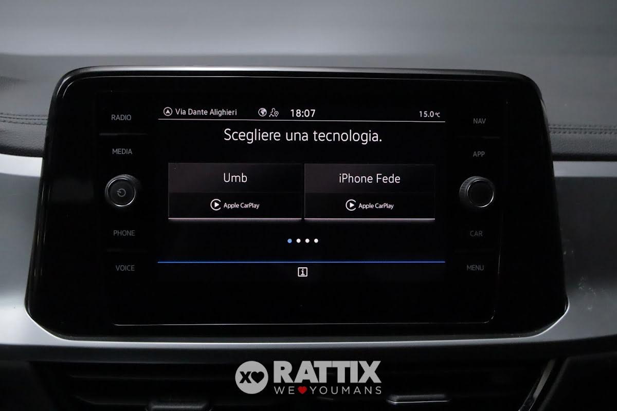 Volkswagen T-Roc 2.0 TDI 115CV Life