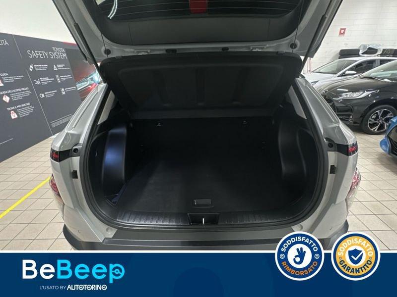 Hyundai Kona 1.6 GDI HEV X LINE 2WD 141CV DCT