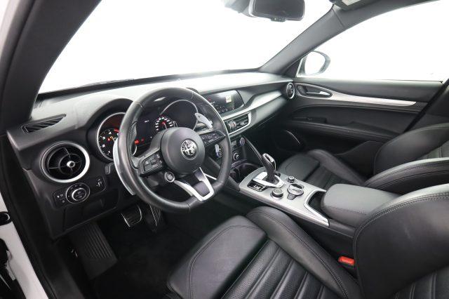ALFA ROMEO Stelvio Stelvio 2.2 Turbodiesel 210 CV AT8 Q4 Veloce