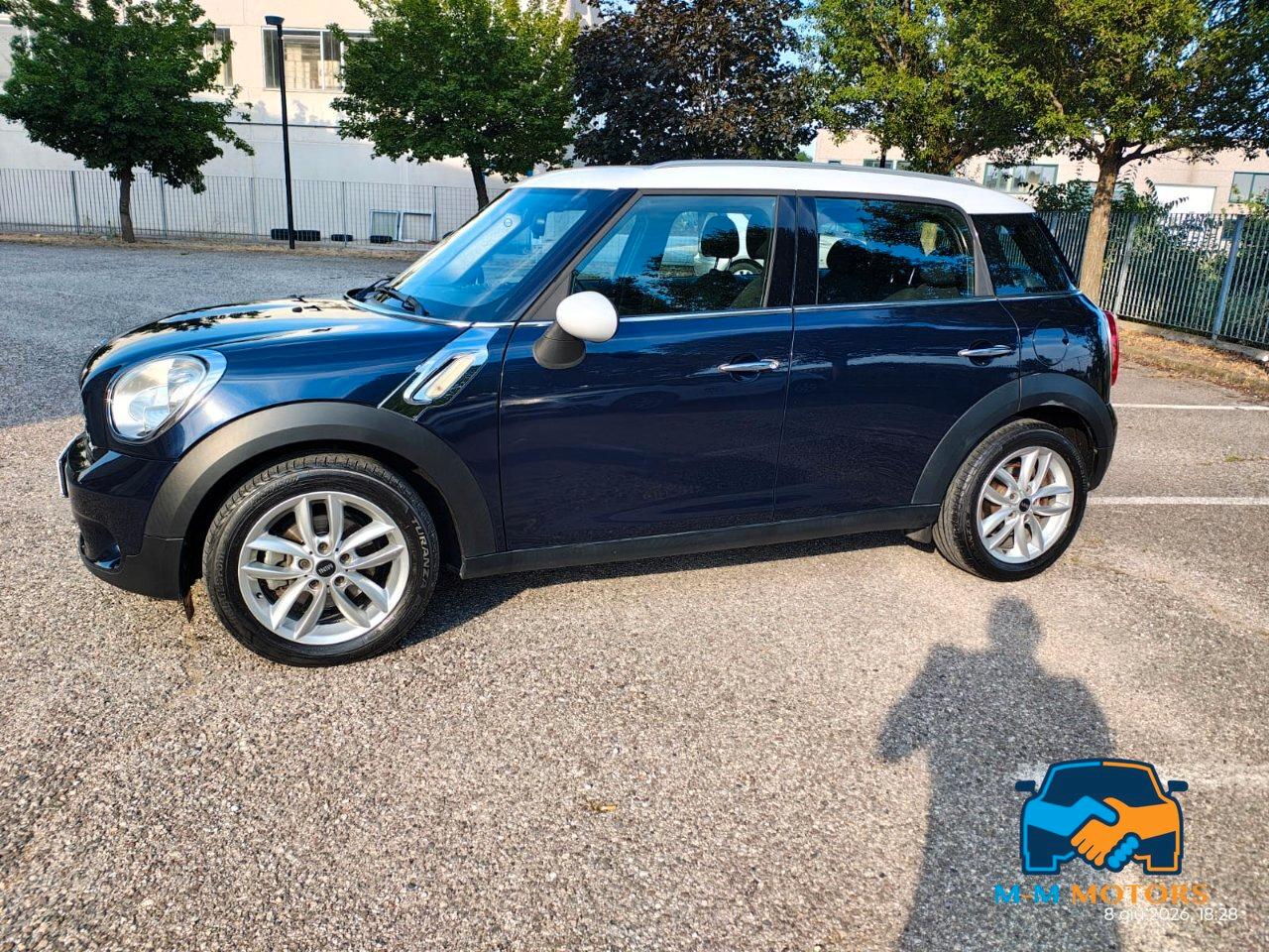 Mini Countryman Cooper D 2.0 D Auto
