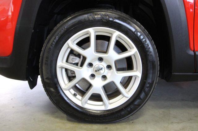 JEEP Renegade 1.3 T4 190CV PHEV 4xe AT6 Limited