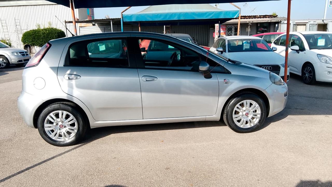 Fiat Punto 1.2 BENZINA