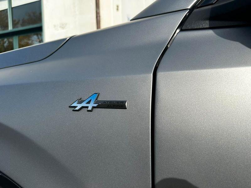 RENAULT RAFALE E-TECH ATELIER ALPINE 300CV 2025