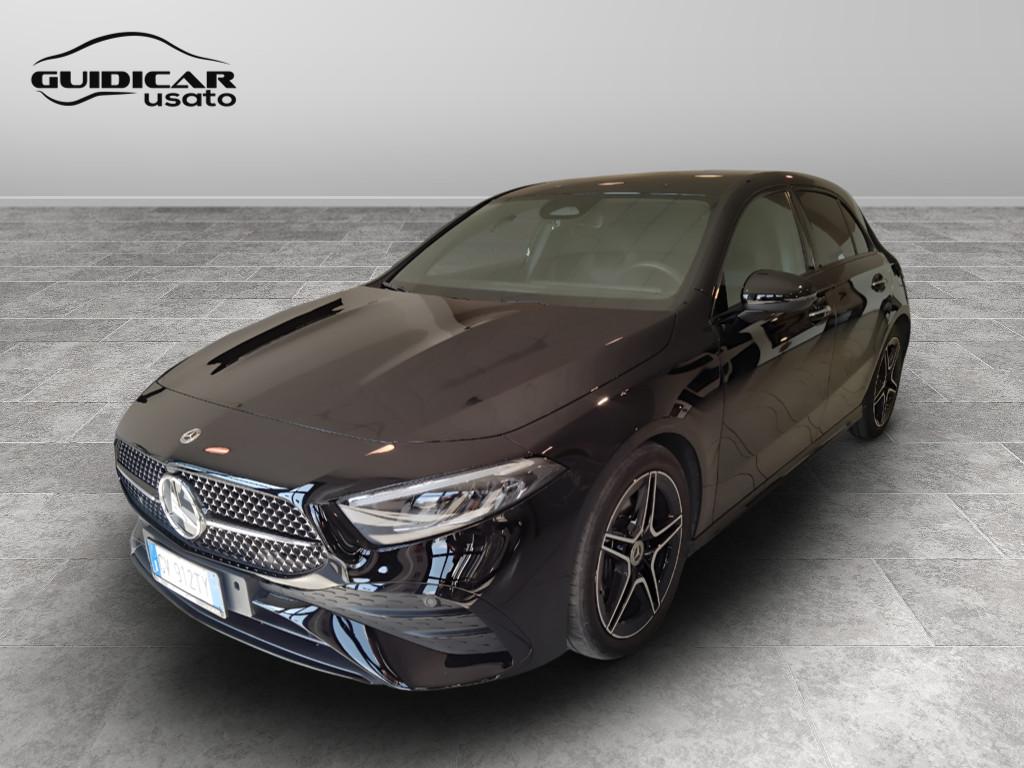 Mercedes-Benz Classe A - W177 2023 - A 180 d AMG Line Advanced Plus auto