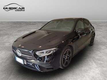 Mercedes-Benz Classe A - W177 2023 - A 180 d AMG Line Advanced Plus auto