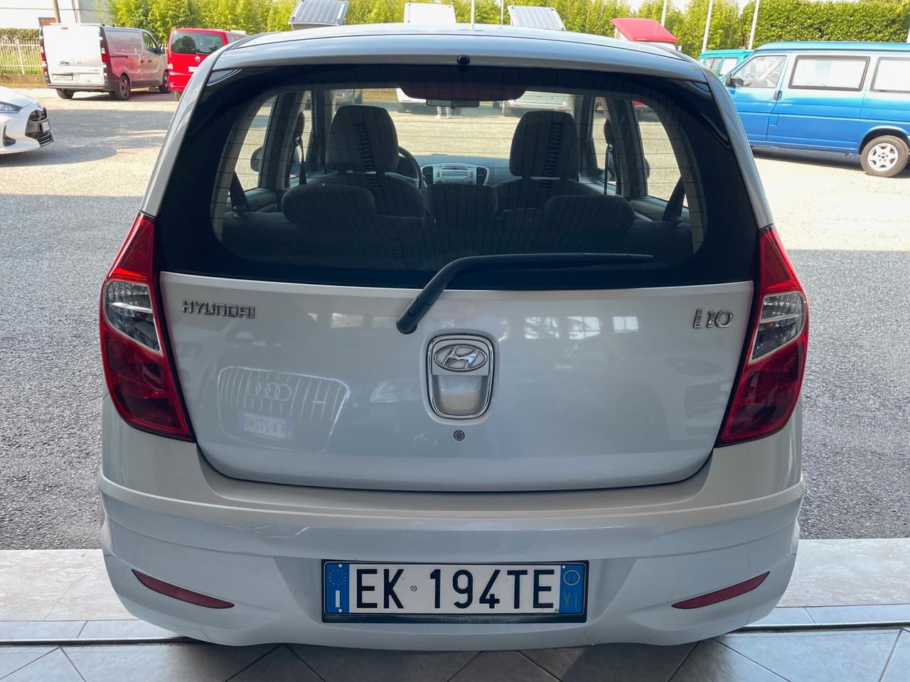 Hyundai i10 1.1 12V Comfort