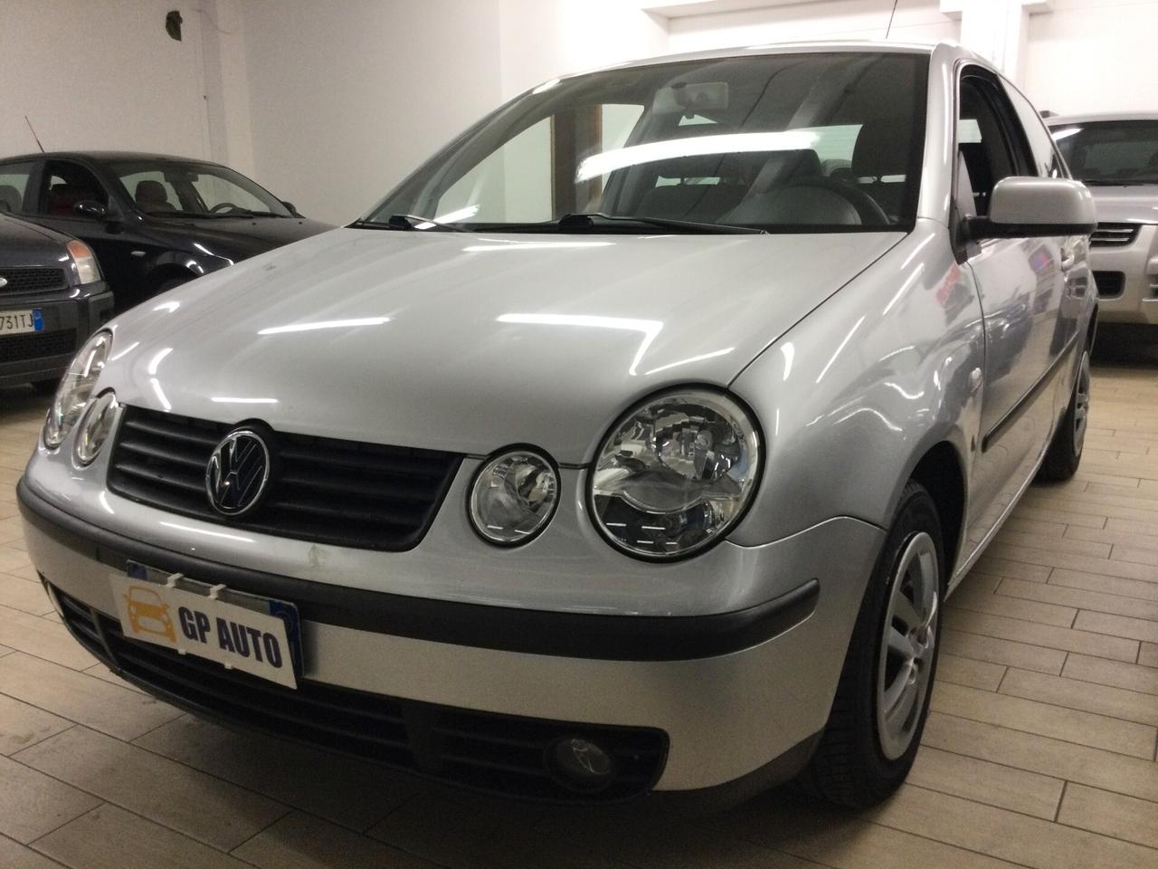 Volkswagen Polo 1.2 3p. Comfortline