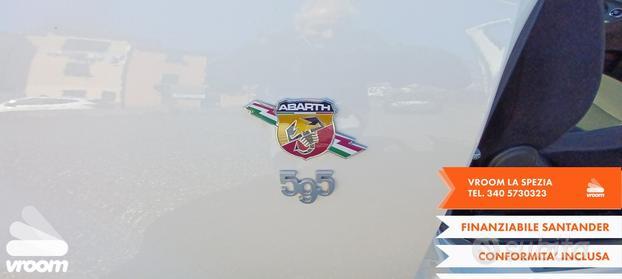 ABARTH 595 595 1.4 Turbo T-Jet 145 CV