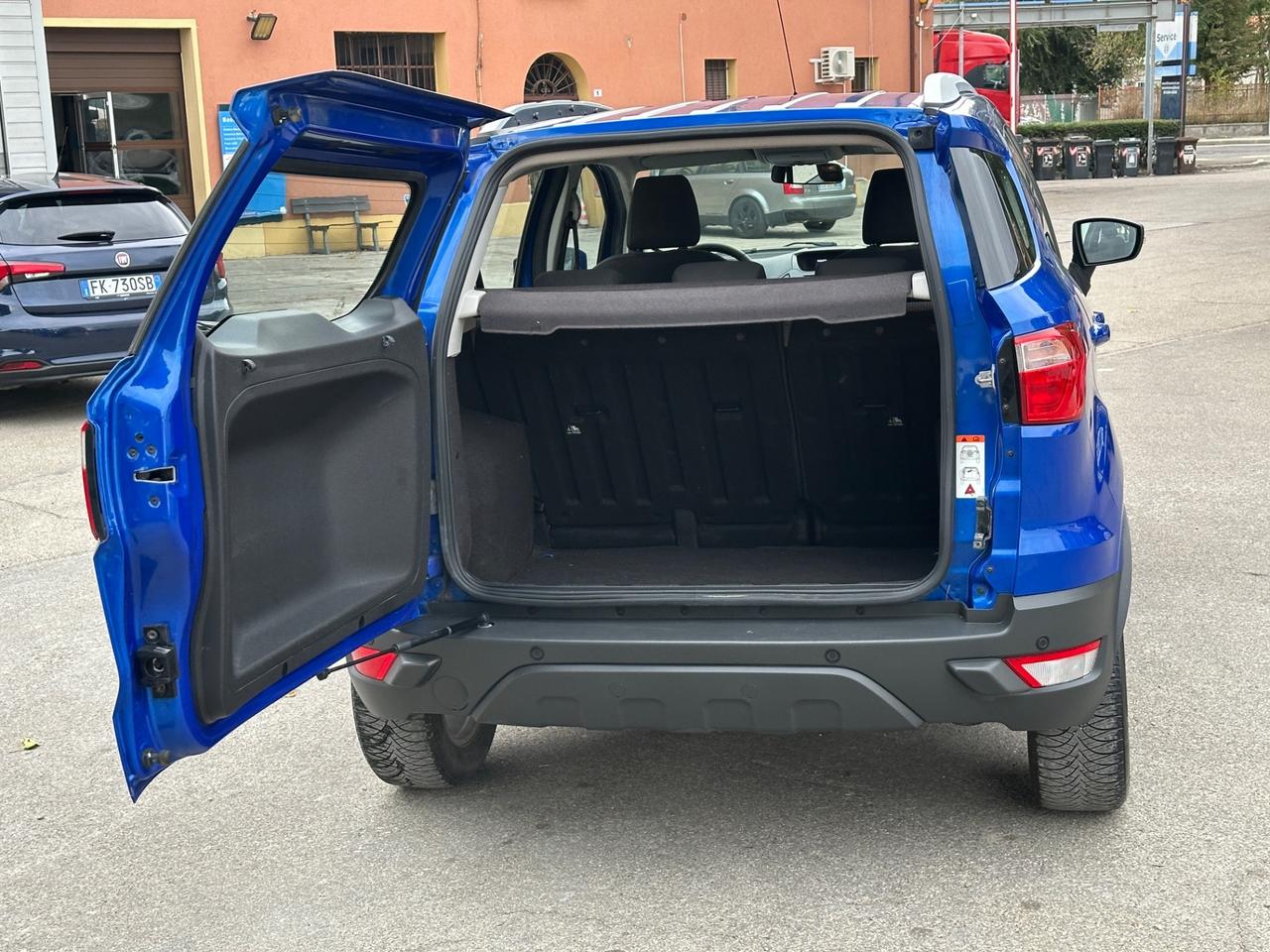 Ford EcoSport 1.0 EcoBoost 125 CV Titanium