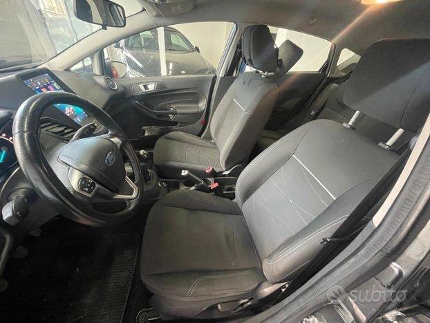 Ford Fiesta 1.4 5p. Bz.- GPL Titanium