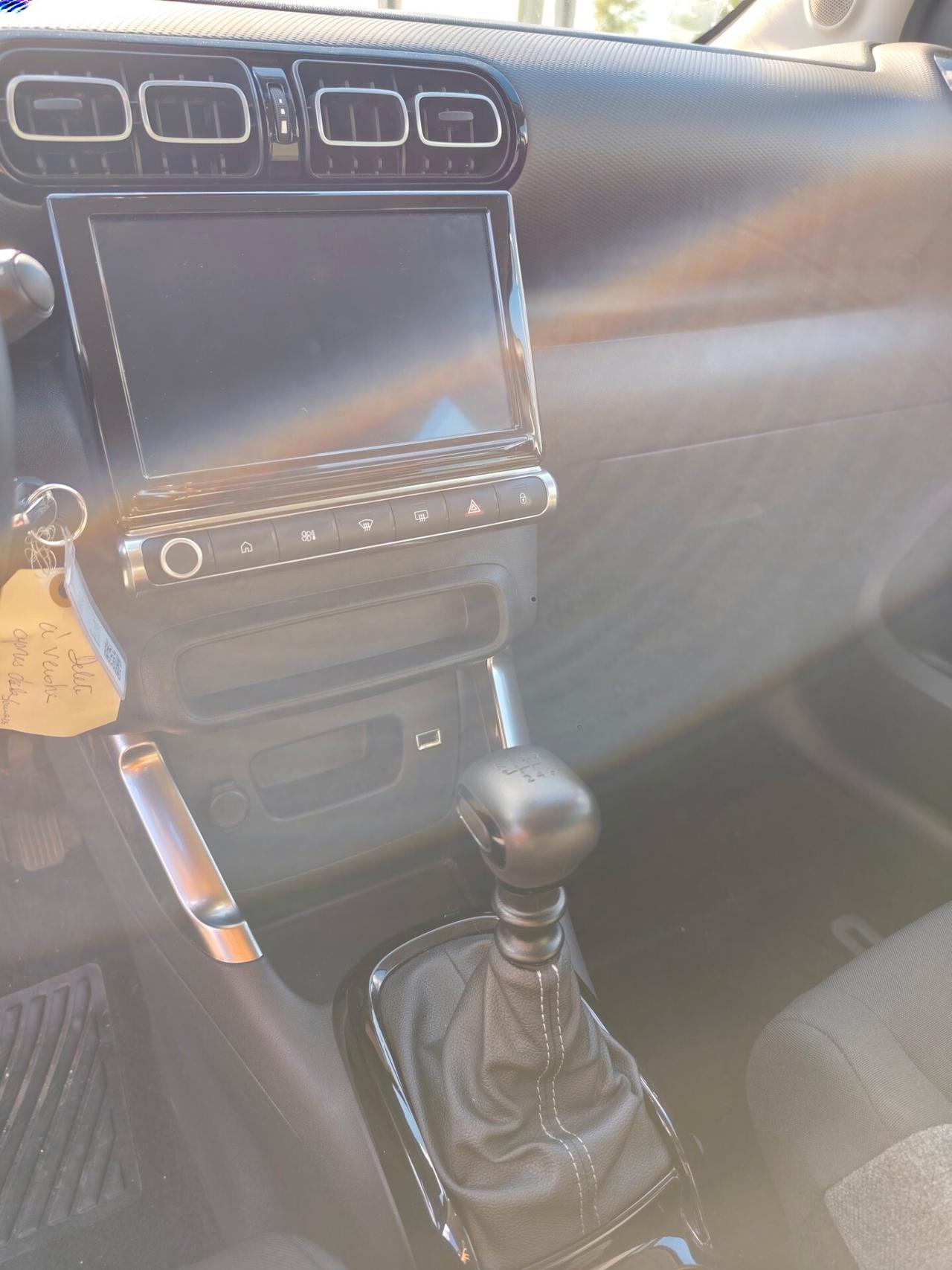 Citroen C3 Aircross PureTech 110 S&S C-Series 02/2022