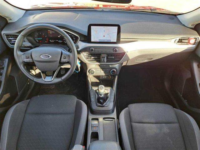 FORD Focus 1.0 EcoBoost Hybrid 125 CV SW Business