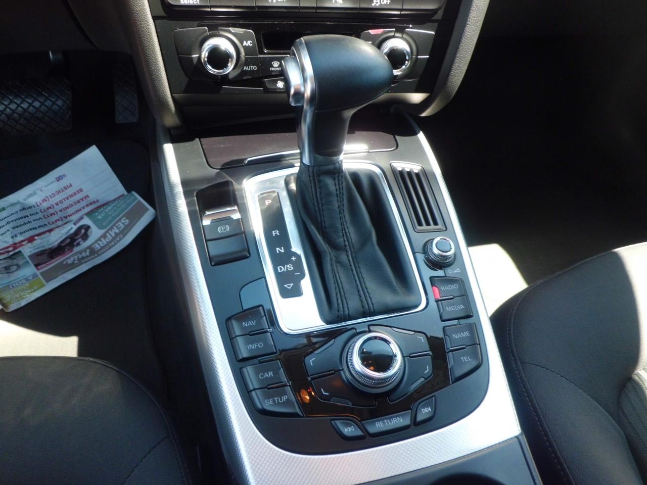 Audi A4 2.0 TDI AVANT diesel multitronic Business Plus