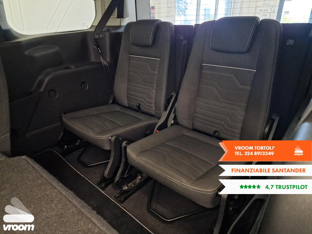 FORD Tourneo Connect 2ªs Tourneo Connect7 1.6 ...