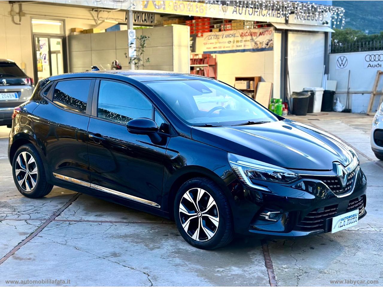 RENAULT Clio Blue dCi 100 CV Evolution DIESEL IDEALE PER NEOPATENTATI