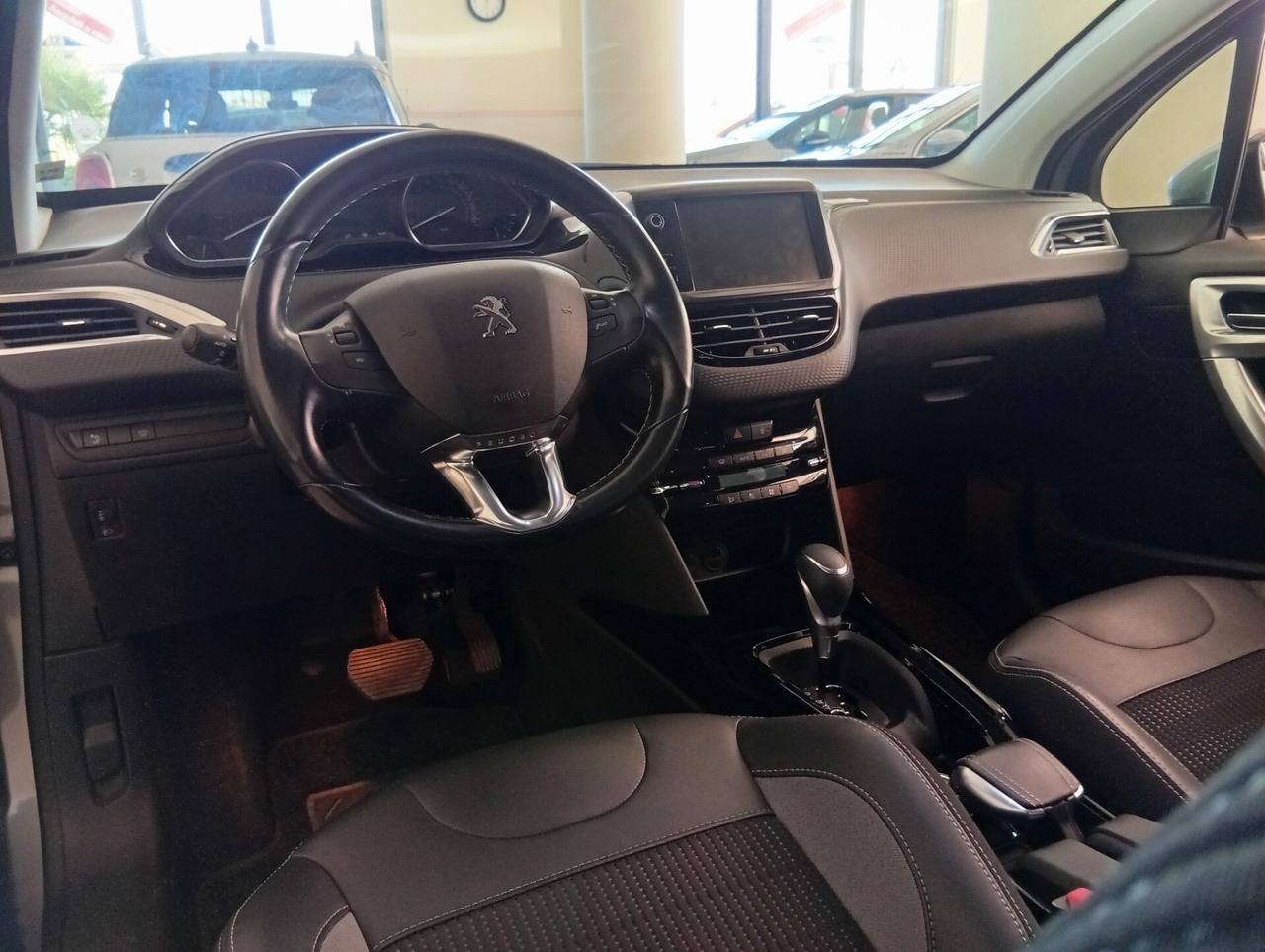 Peugeot 2008 PureTech Turbo 110 EAT6 S&S Allure