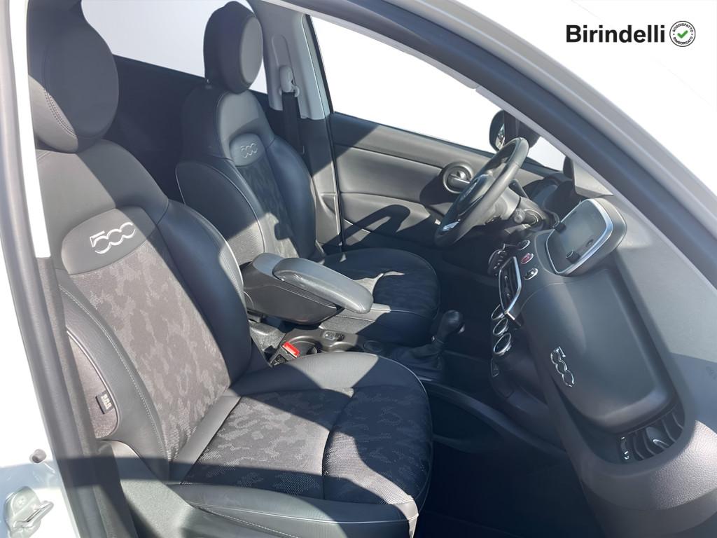 FIAT 500X - 500X 1.5 T4 Hybrid 130 CV DCT Cross Dolcevita