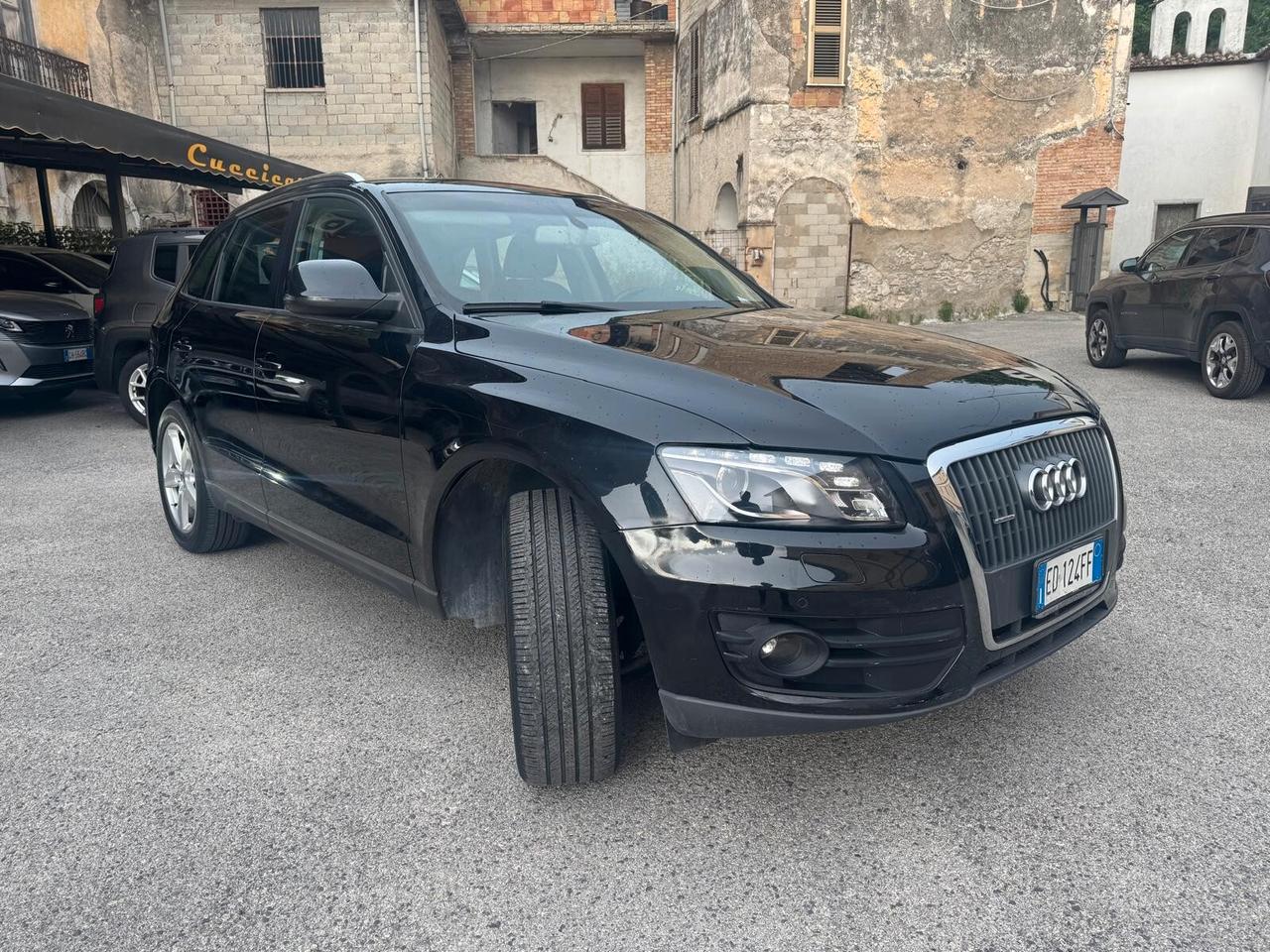 Audi Q5 2.0 TDI 170 CV quattro