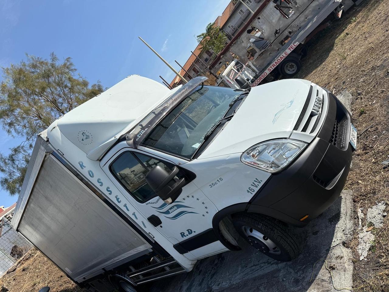 Iveco Daily c15 Possibilità di finanziamento