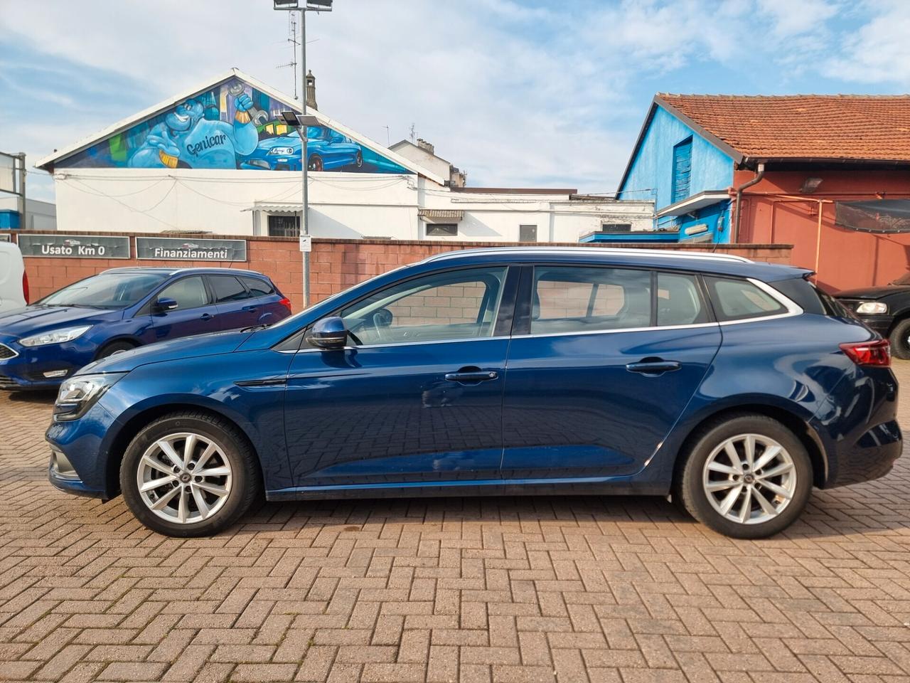 Renault Mégane Sporter 1.5 dci 115 CV EDC *NO VINCOLI*