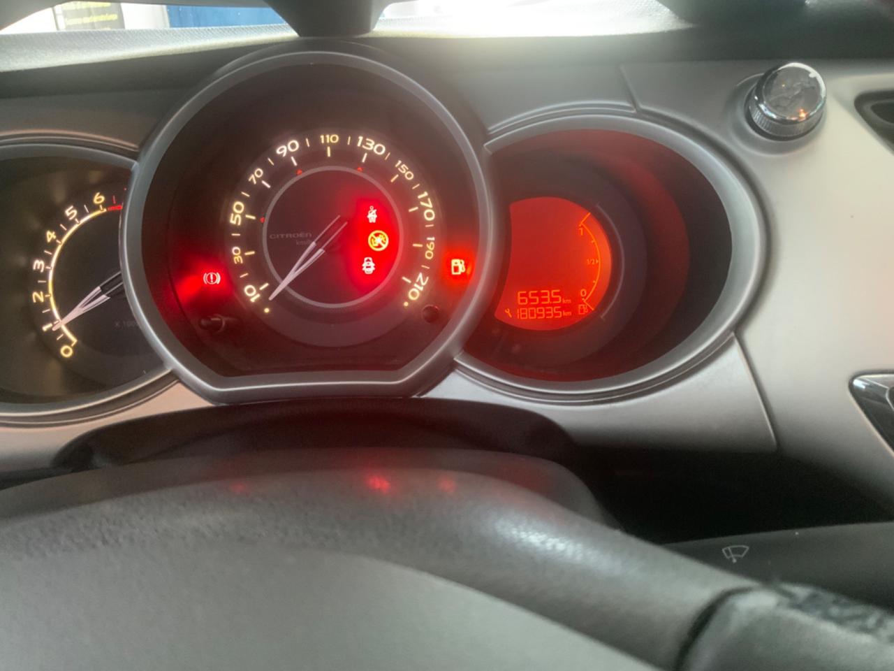 Citroen C3 1.4 Perfect Eco Energy G
