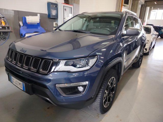 JEEP Compass 1.3 Turbo T4 240 CV PHEV AT6 4xe Trailhawk