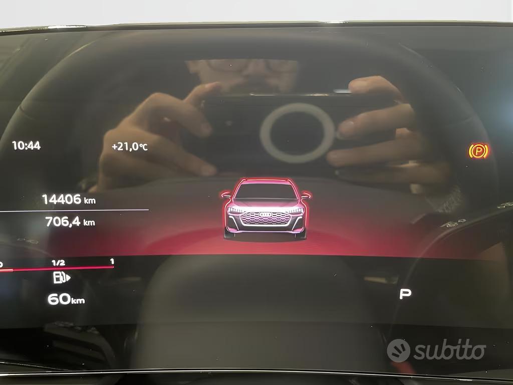 Audi A5 Avant 2.0 tdi mhev+ S line edition 204cv s