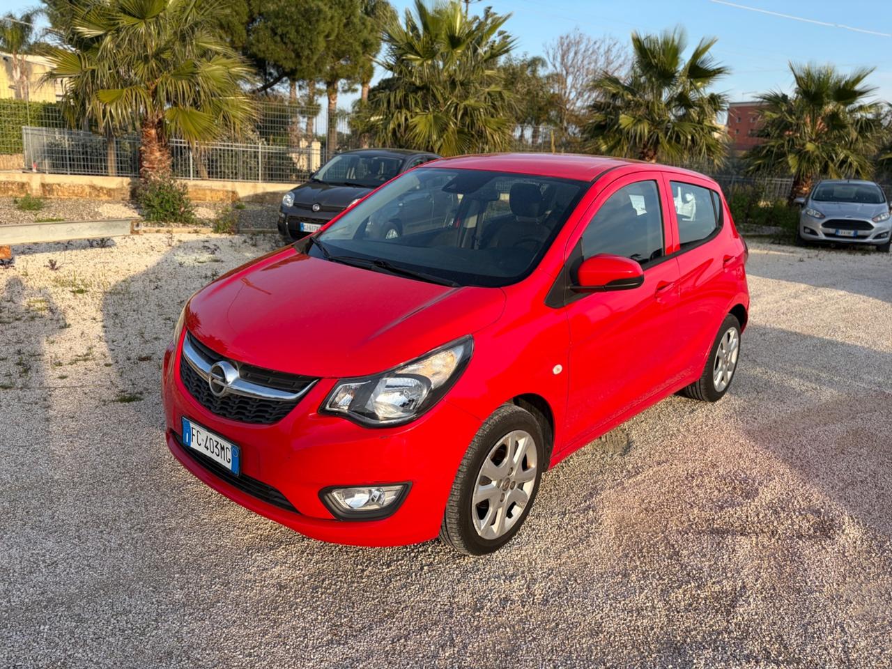 Opel Karl 1.0 75 CV Innovation