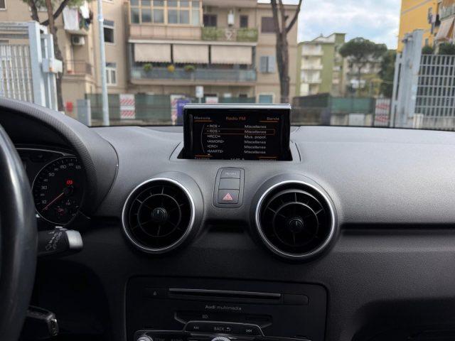 AUDI A1 1.4 TDI Design