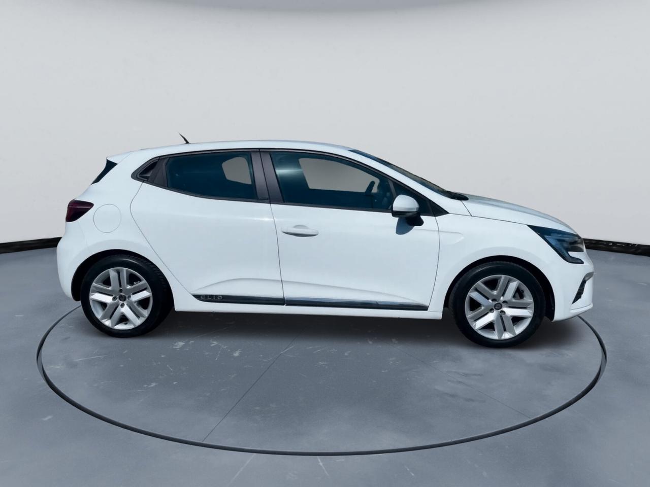 Renault Clio Full Hybrid E-Tech 140 CV 5 porte Zen
