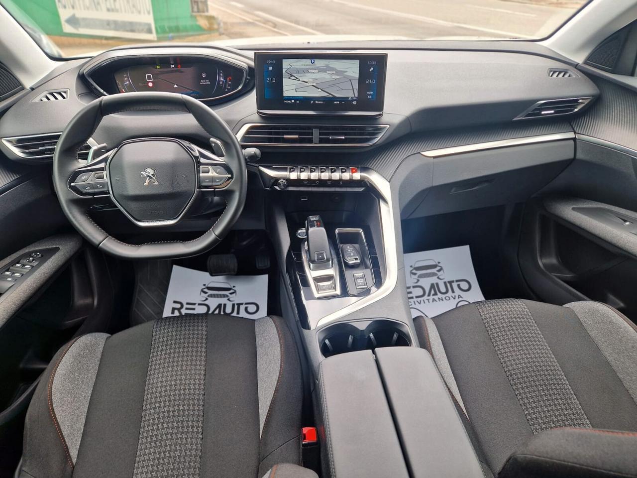 Peugeot 3008 BlueHDi 130 S&S EAT8 Active Business OK NEOPATENTATI