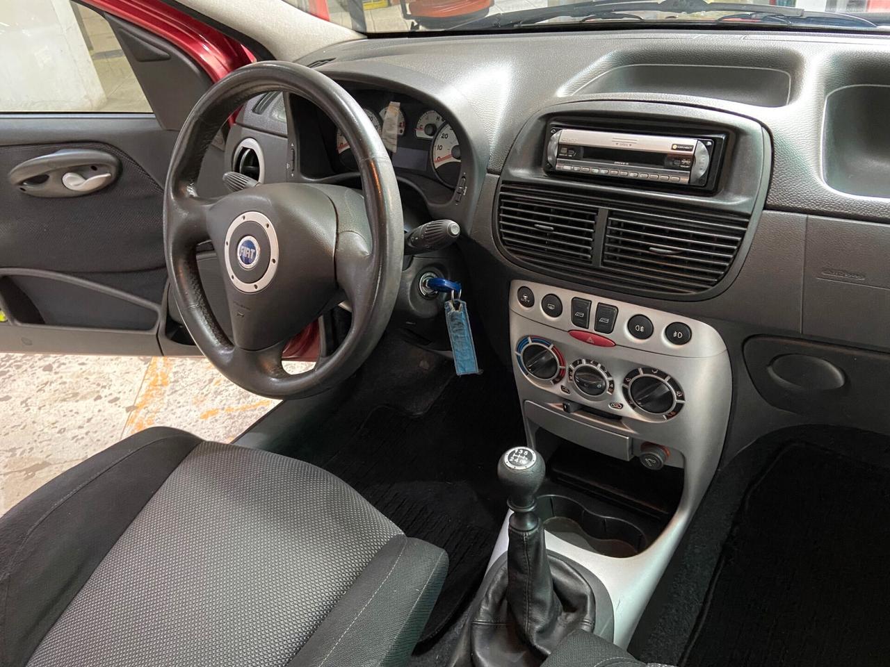 Fiat Punto 1.4 16V 3 porte Sporting BENZ.EURO4 X NEO-PATENTATI!!!