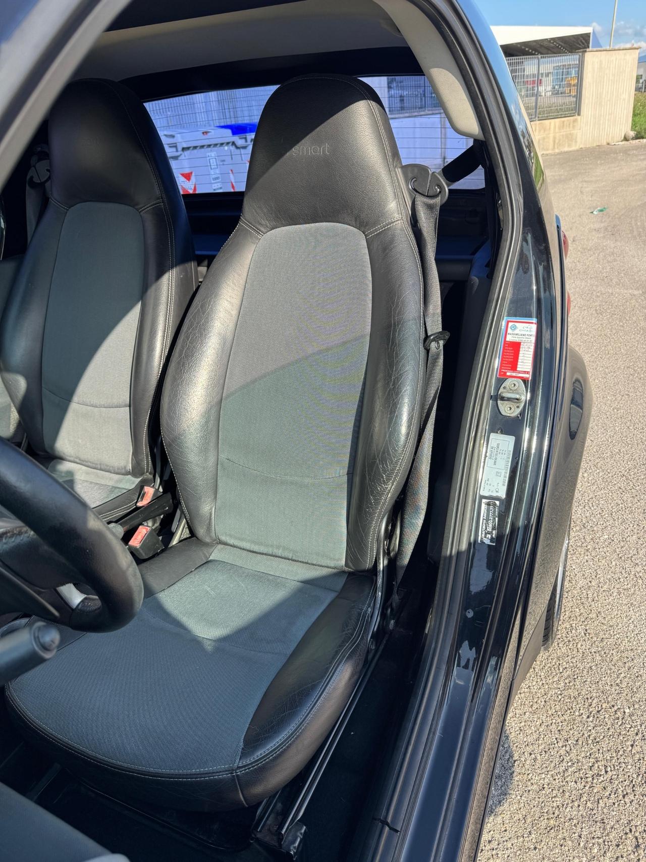 Smart ForTwo 800 coupé passion cdi