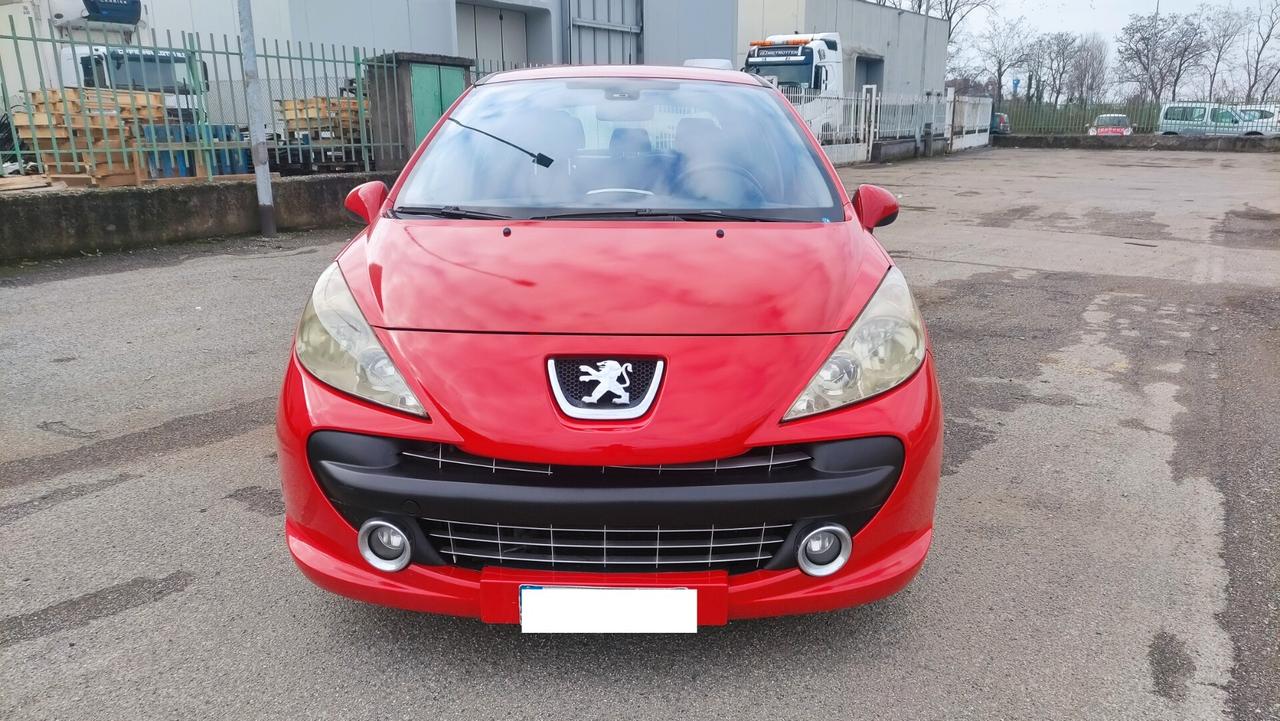 Peugeot 207 1.6 HDi 110CV 5p. XS - 2006