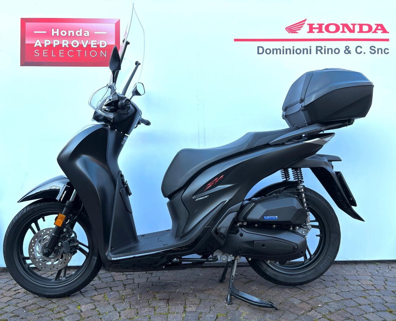Honda SH 150i Sport