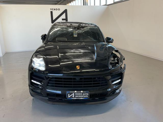 PORSCHE Macan 2.0 BENZINA 245CV CAMBIO AUTOMATICO