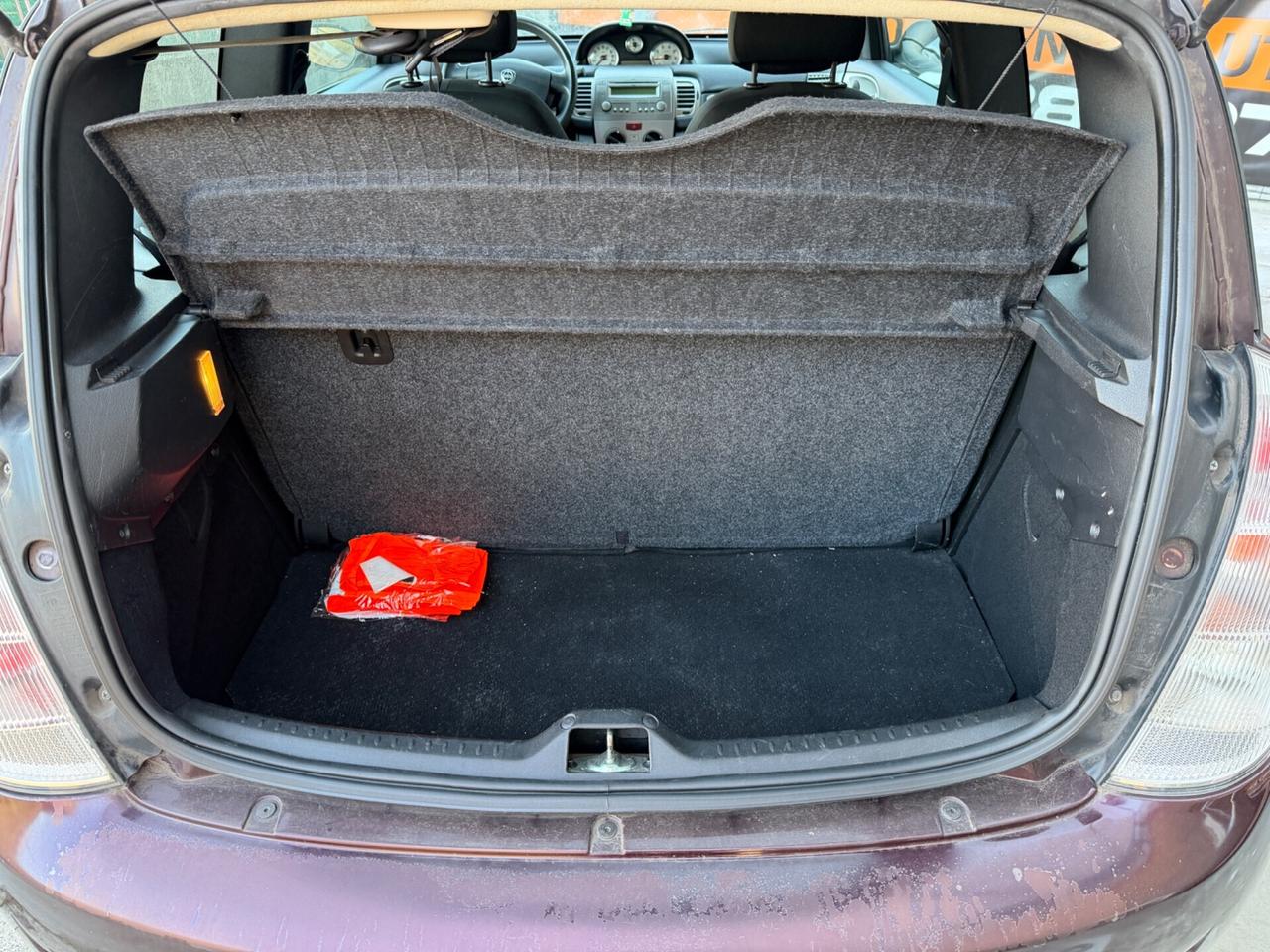 LANCIA YPSILON 1.3 MJT DIESEL PER COMERCIANTI