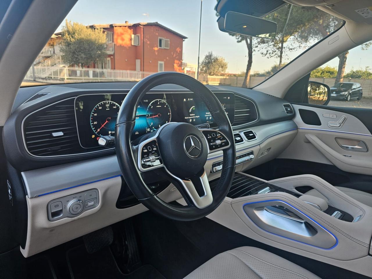 Mercedes-benz GLE 300 d 4Matic Sport