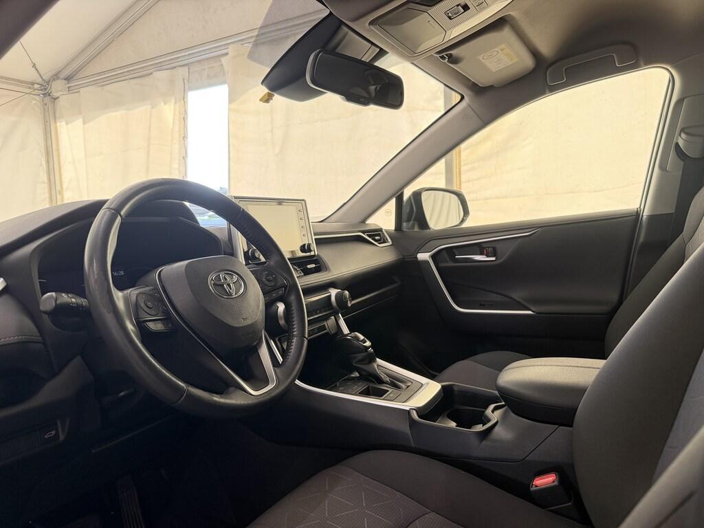 Toyota RAV4 2.5 VVT-iE Hybrid Dynamic 2WD E-CVT