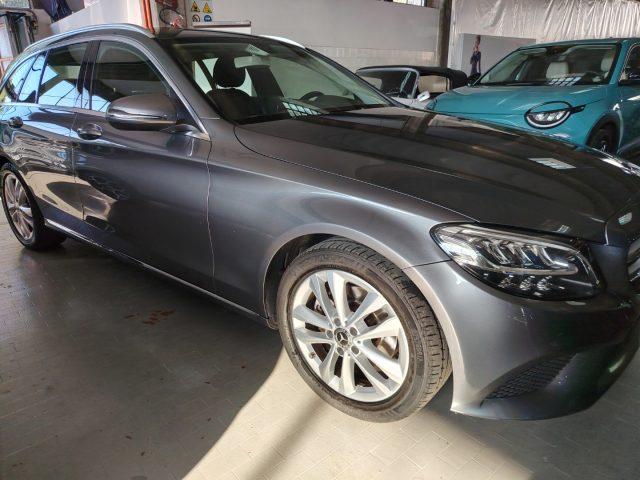 MERCEDES-BENZ C 220 d S.W. Auto Premium