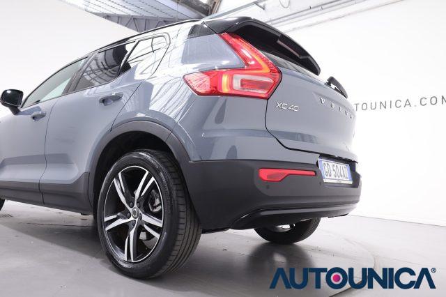 VOLVO XC40 T5 RECHARGE PLUG-IN HYBRID R-DESIGN