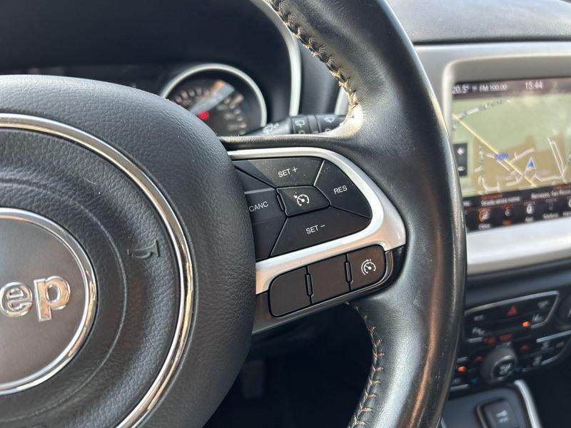 Jeep Compass 1.4 MultiAir Longitude 140cv NAVI+PELLE+GANCIO+CAMERA