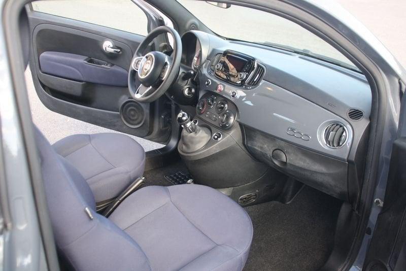 FIAT 500C 500 C 1.0 Hybrid Cult