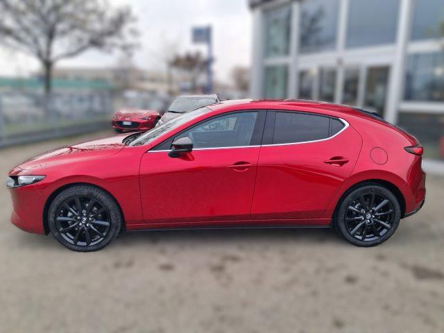 MAZDA 3 Mazda3 e-Skyactiv-G M Hybrid Homura