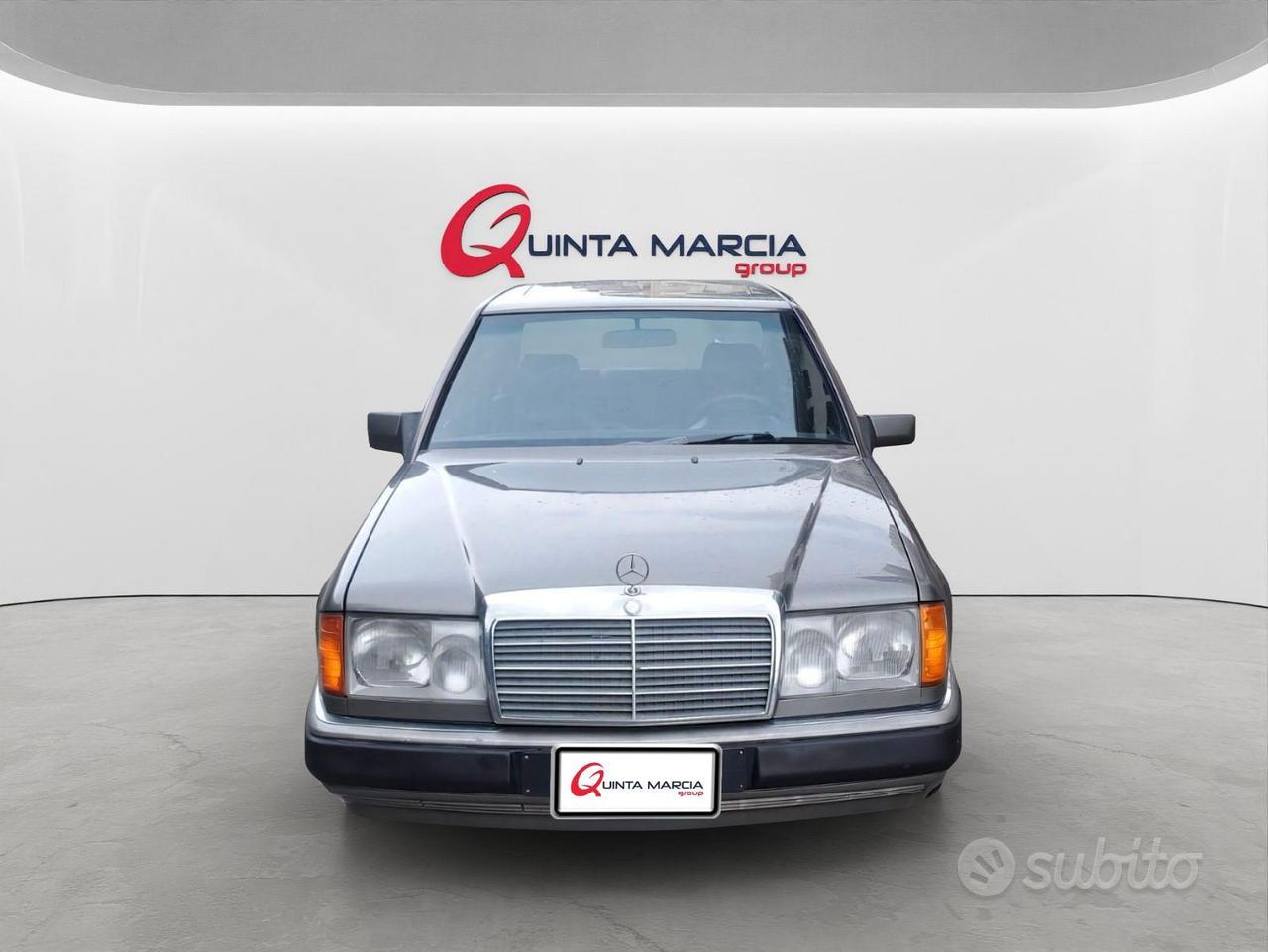 Mercedes-Benz E 250 CAMBIO MANUALE