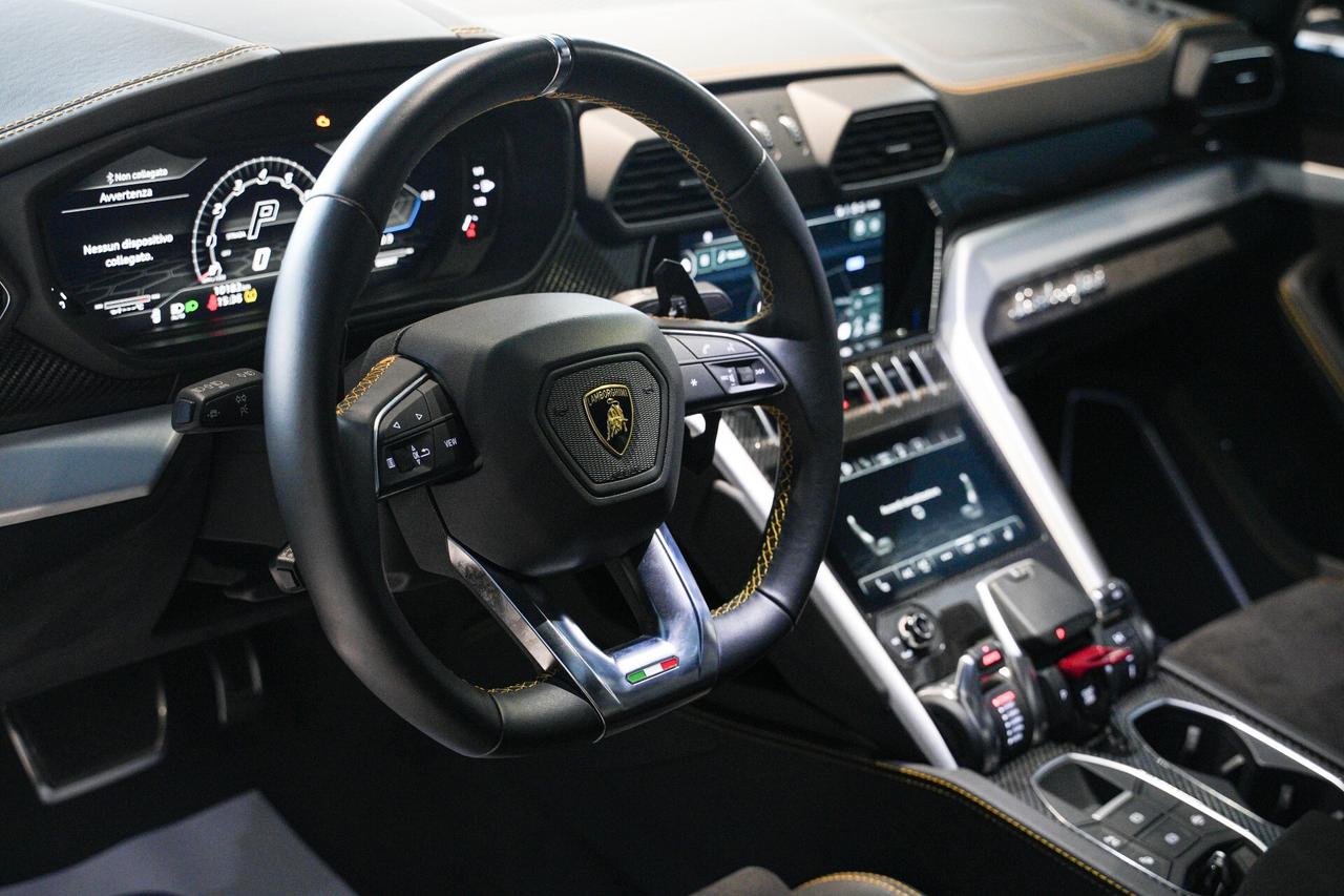 Lamborghini Urus 4.0