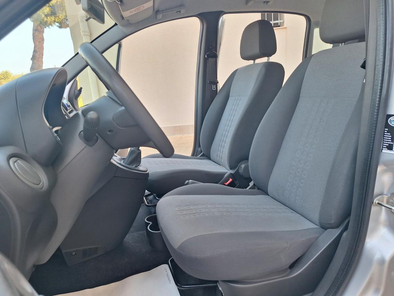 Fiat Panda 1.2 Dynamic 2012 73000 km PERFETTA