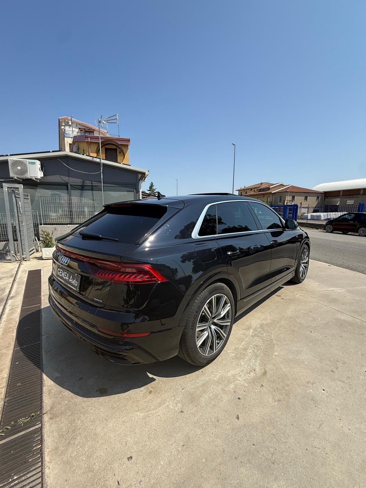 Audi Q8 50 TDI 286 CV quattro tiptronic Sport