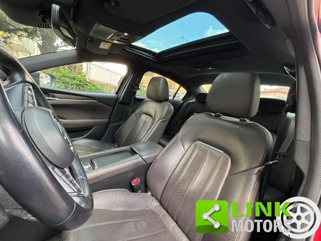 MAZDA 6 SKYACTIV